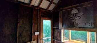 Glamping Retreats with Dinner Included at this Amazing West Baden Springs Tree House Rental