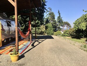 Property grounds - Private Beach - Port Ludlow Beach Happy Camper (Port Ludlow)