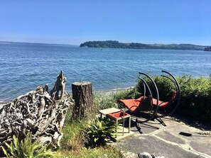 Plage à proximité, voile, kayak, pêche récréative