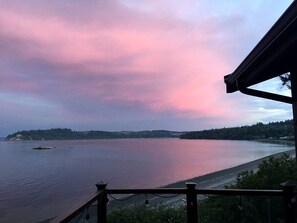 Property grounds - Private Beach - Port Ludlow Beach Happy Camper (Port Ludlow)