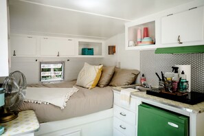 1 makuuhuone, Wi-Fi, vuodevaatteet