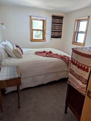 2 Schlafzimmer, Bettwäsche