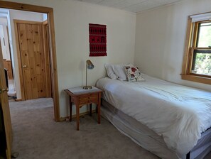 2 chambres, literie fournie