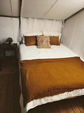 Vauvan matkasänky, vuodevaatteet