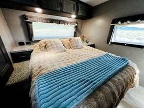 1 sovrum, wi-fi och sängkläder