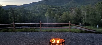 Piebald Mountain Pet Friendly Tents, Petersburg, New York