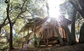 Exterior - Charming Cabin Ideal for Hikers and Nature Lovers in Topanga, California (Topanga)