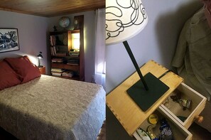 3 bedrooms, iron/ironing board, travel crib, WiFi