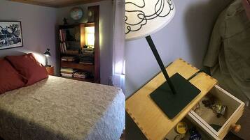 3 bedrooms, iron/ironing board, travel crib, WiFi