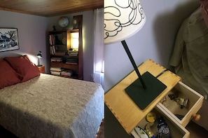 3 bedrooms, iron/ironing board, travel crib, WiFi