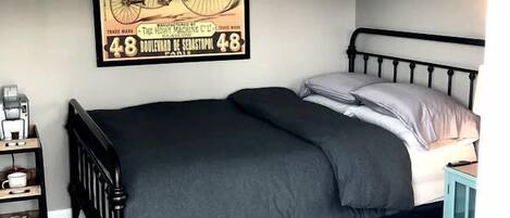 1 chambre, draps fournis