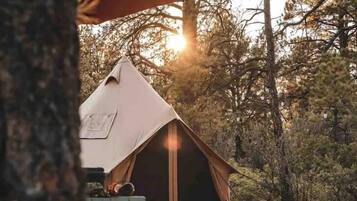 Parco della struttura