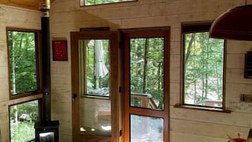 1 habitación y ropa de cama