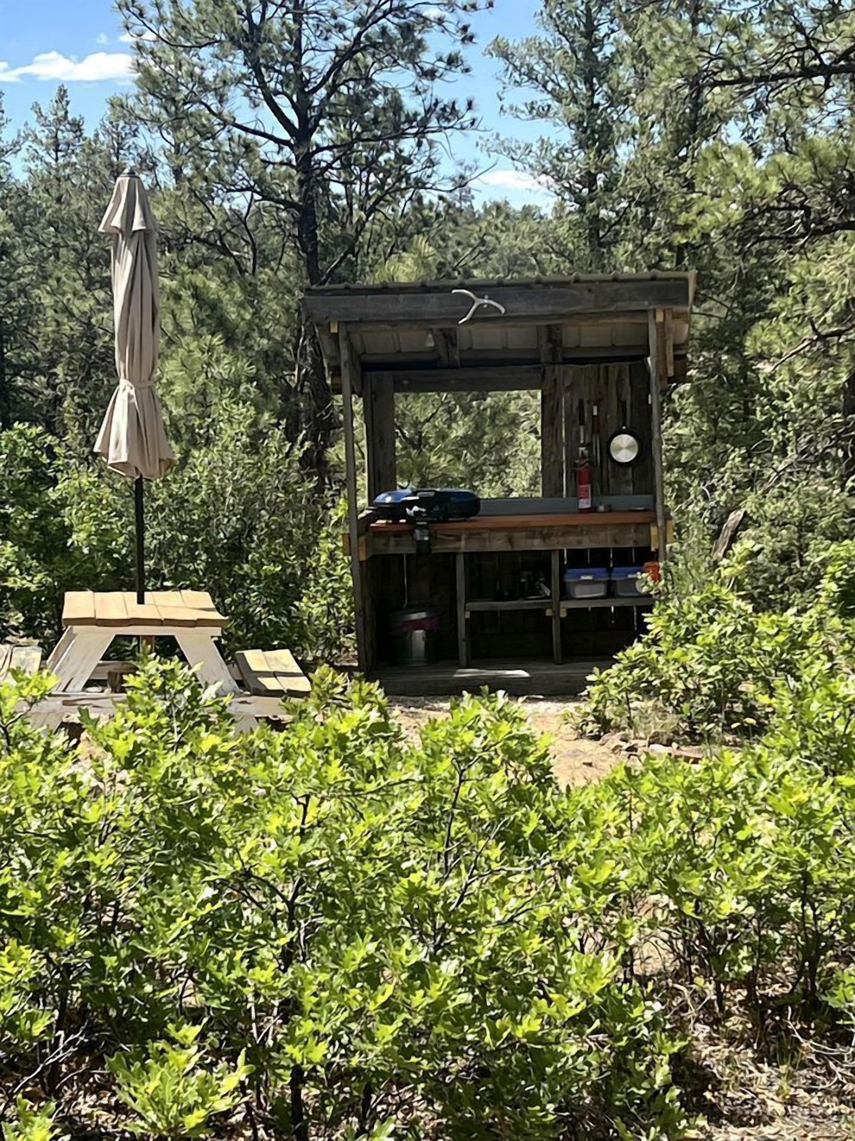 Área da propriedade