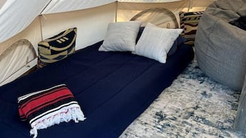 1 chambre, draps fournis