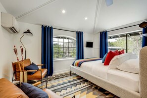 1 chambre, Wi-Fi, literie fournie