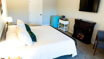 1 多间卧室、WiFi、床单