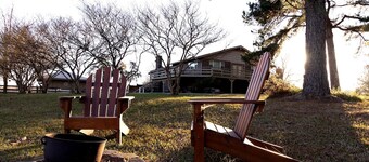 Kid and Pet-Friendly Lake Glamping in Tupelo, Mississippi