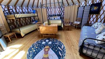 1 dormitorio, wifi, ropa de cama