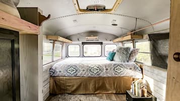 1 Schlafzimmer, Bettwäsche