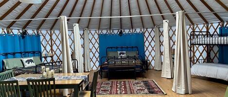 1 chambre, Wi-Fi, draps fournis, accès pour personnes à mobilité réduite