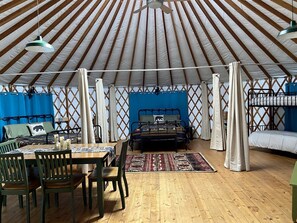 1 chambre, Wi-Fi, literie fournie