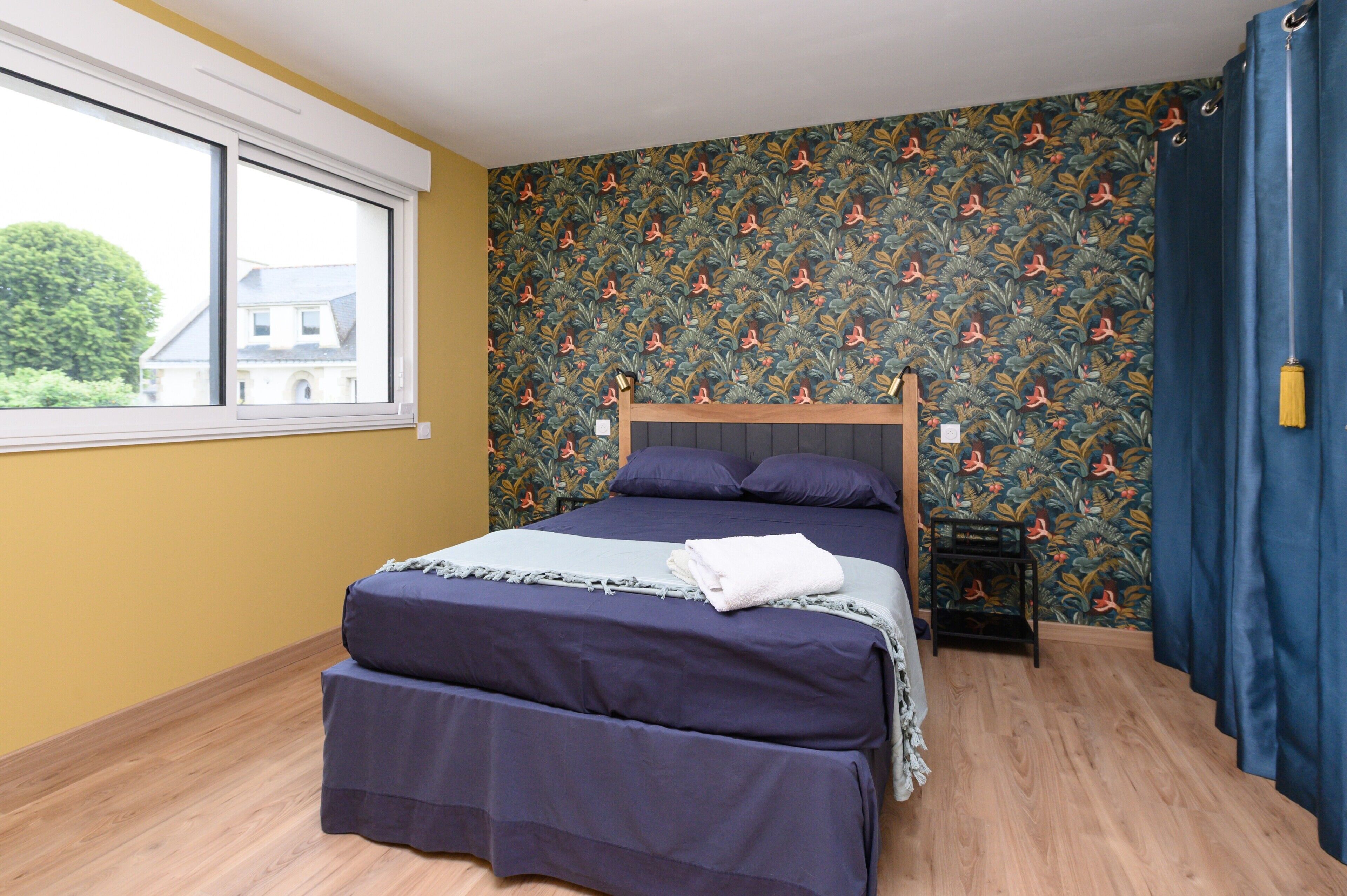 1 slaapkamer, wifi, beddengoed