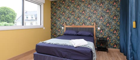 1 Schlafzimmer, WLAN, Bettwäsche