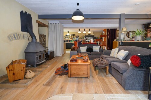 Chambre d’hôtes 'Le Rockin' Chair - La Grande Ourse'