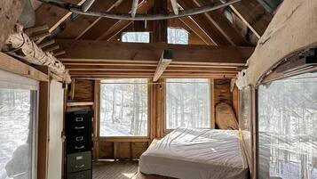 1 sovrum och rullstolsanpassning