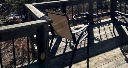 Peaceful A-frame Among Nature in Colorado