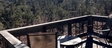 Àrea exterior de l'allotjament