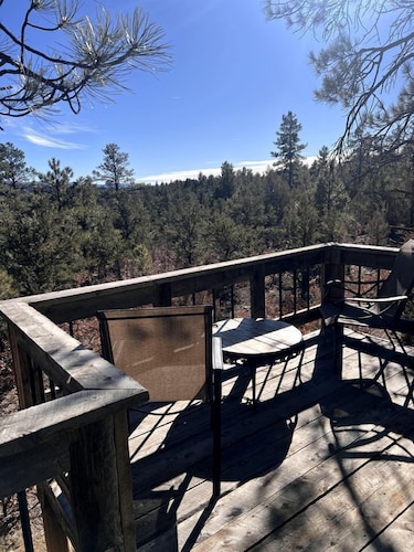 Peaceful A-frame Among Nature in Colorado