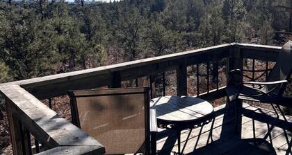Peaceful A-frame Among Nature in Colorado