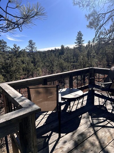 Peaceful A-frame Among Nature in Colorado