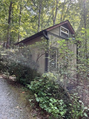 Detalle del exterior