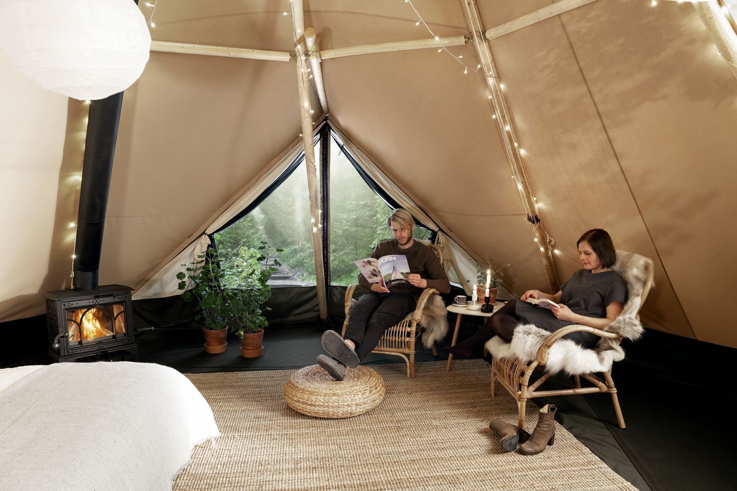 1 chambre, lit parapluie, Wi-Fi, draps fournis