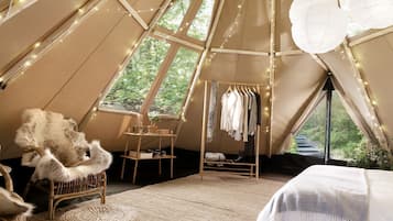 1 多间卧室、WiFi、床单