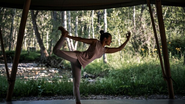 Property grounds - Enchanting Nordic Tipi for a Montana Glamping Getaway (Bozeman)