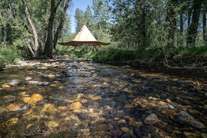 Miscellaneous - Enchanting Nordic Tipi for a Montana Glamping Getaway (Bozeman)