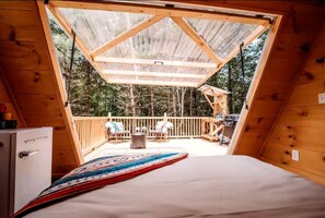 1 chambre, draps fournis