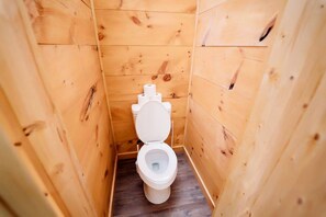 Towels, toilet paper
