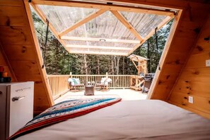 1 habitación y ropa de cama 