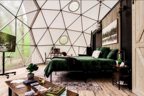 Wifi y ropa de cama