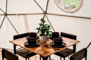 用餐