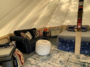 1 slaapkamer, beddengoed