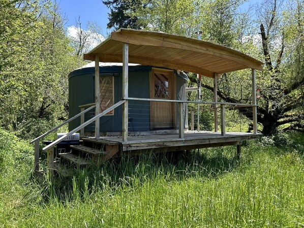 Extérieur