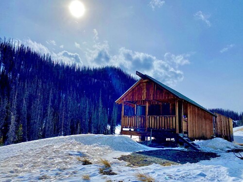Schinzel Flats Hideaway near Pagosa Springs, CO