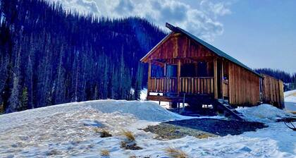Schinzel Flats Hideaway near Pagosa Springs, CO