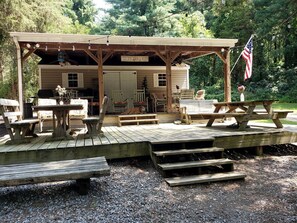 Unclassified image, 4 of 31, button - Private Pet-Friendly Cabins with Fire Pit for Nature Escapes in Clear Spring, Maryland, for Memorable Family Glamping Trips (Clear Spring)